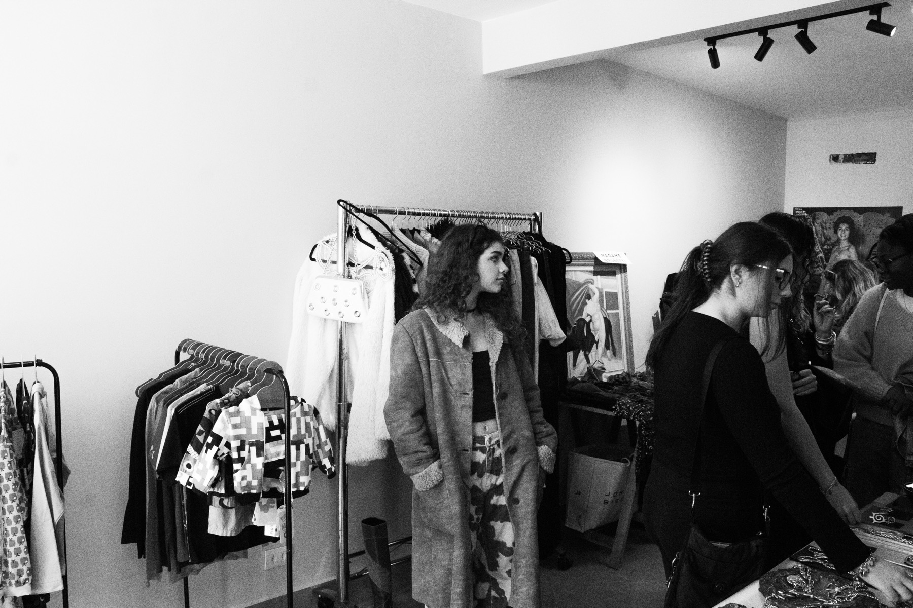 Pop-up de moda realizado na Vila Devora