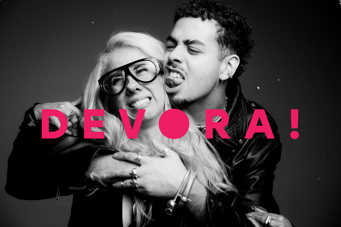 Identidade visual editorial Vila Devora